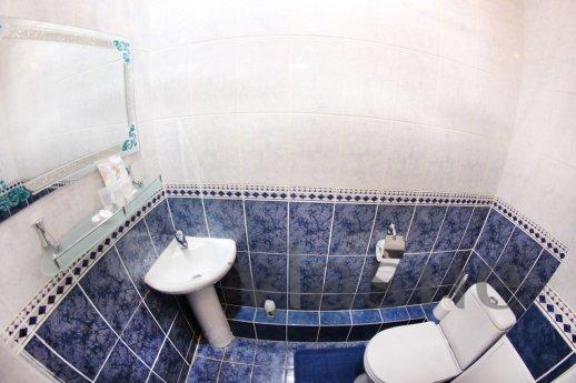 Comfortable apartment in the district of, Алмати - апартамент за нощувки
