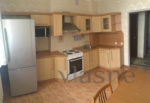 3 bedroom apartment for rent, Astana - apartment by the day