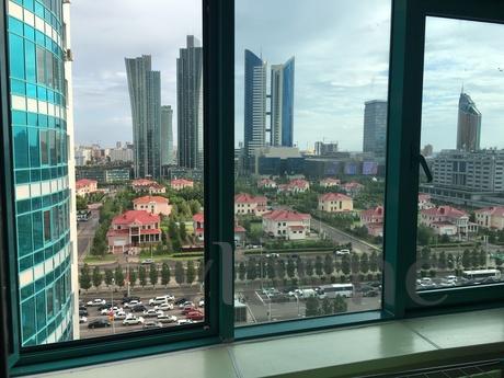 2-комнатная квартира посуточно, Астана - квартира посуточно