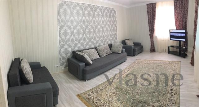 2-комнатная квартира посуточно, Астана - квартира посуточно