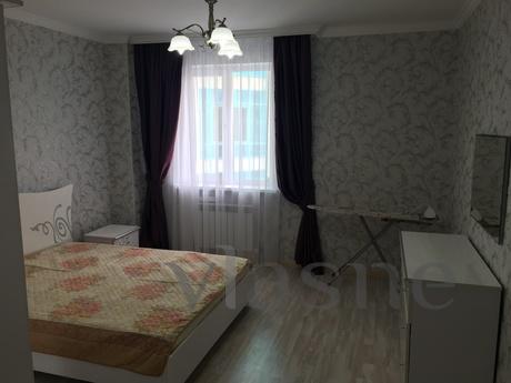 2 bedroom apartment for rent, Astana - apartment by the day