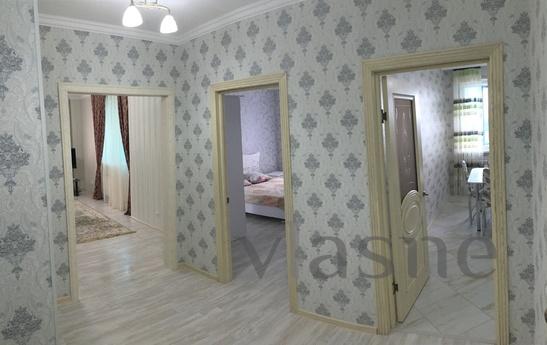 2 bedroom apartment for rent, Astana - apartment by the day