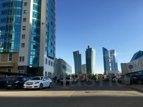 2 bedroom apartment for rent, Astana - apartment by the day