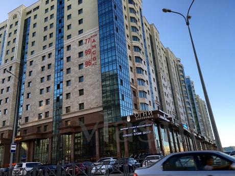 2-комнатная квартира посуточно, Астана - квартира посуточно