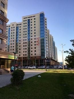 2 bedroom apartment for rent, Astana - apartment by the day