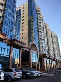 2-комнатная квартира посуточно, Астана - квартира посуточно