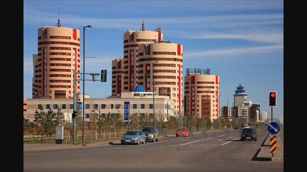 2 bedroom apartment for rent, Astana - apartment by the day