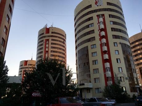 2-комнатная квартира посуточно, Астана - квартира посуточно