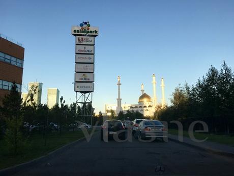 2-комнатная квартира посуточно, Астана - квартира посуточно