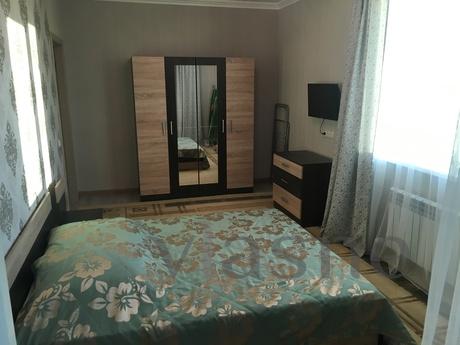 2 bedroom apartment for rent, Astana - apartment by the day