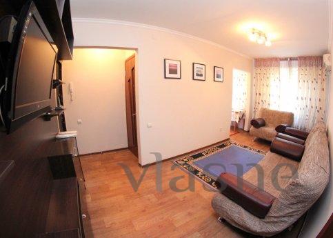 2 bedroom apartment for rent, Алмати - апартамент за нощувки
