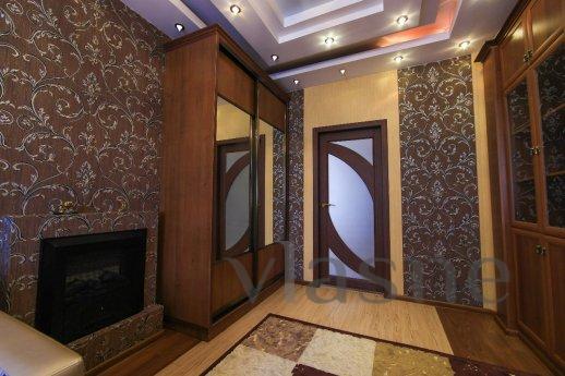 3 bedroom apartment for rent, Almaty - apartment by the day