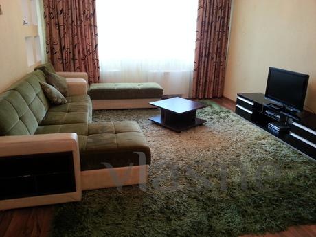 Rent 3-bedroom. Apartment, 18/41 fl., 93 sq.m. At the heart 