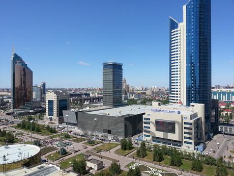 3 bedroom apartment in Northern Lights, Астана - апартамент за нощувки
