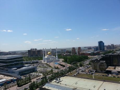 3 bedroom apartment in Northern Lights, Астана - апартамент за нощувки
