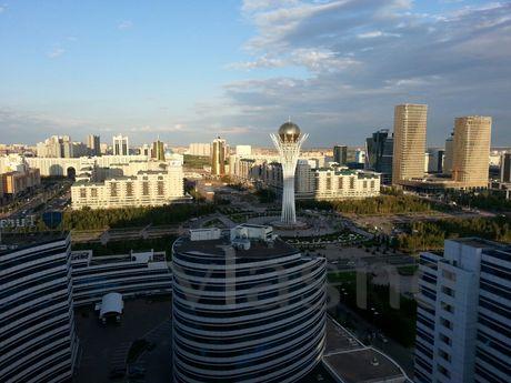 2 bedroom apartment for rent, Астана - апартамент за нощувки
