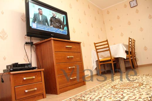 Замечательная квартира! Атакент, Стадион, Алматы - квартира посуточно
