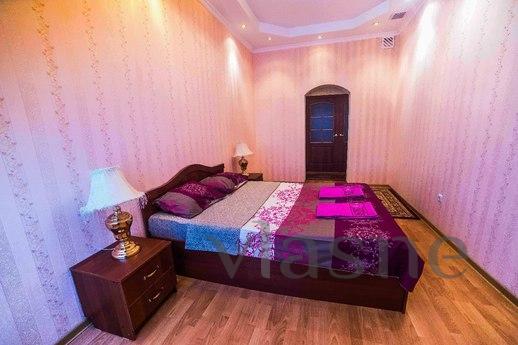 Apartment on water-green boulevard, Астана - апартамент за нощувки
