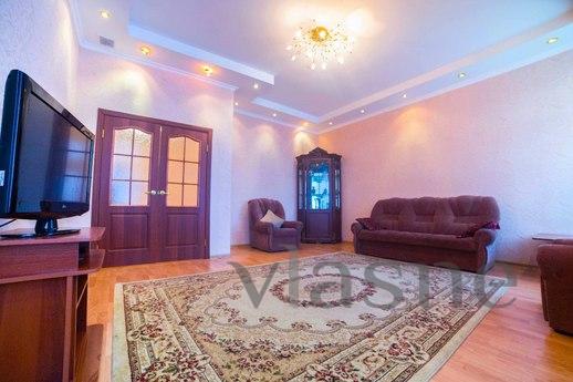 Apartment on water-green boulevard, Астана - апартамент за нощувки

