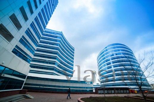 Apartment on water-green boulevard, Астана - апартамент за нощувки
