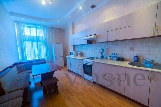 Apartment on water-green boulevard, Астана - апартамент за нощувки
