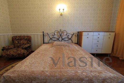 2 bedroom apartment on Kunaeva 12/2, Астана - апартамент за нощувки

