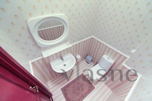 2 bedroom apartment on Kunaeva 12/2, Астана - апартамент за нощувки
