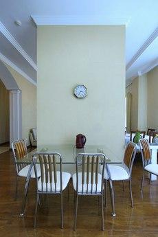 2 bedroom apartment on Kunaeva 12/2, Астана - апартамент за нощувки
