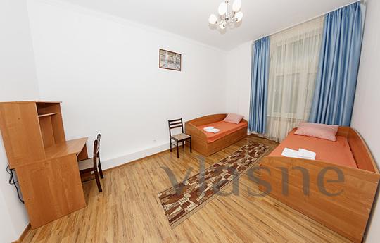Apartments with hotel services, Астана - апартамент за нощувки

