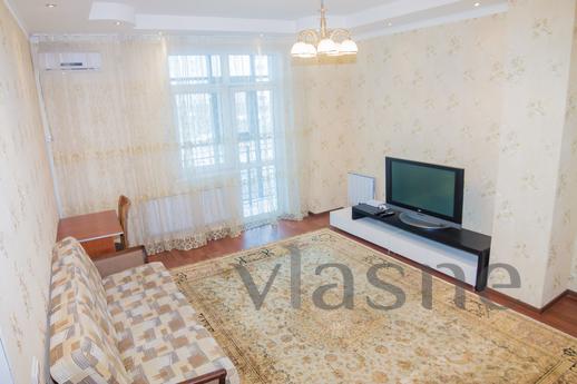 2 bedroom apartment, Astana - apartment by the day