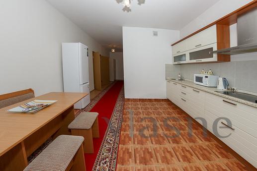 2 bedroom apartment with hotel service, Астана - апартамент за нощувки
