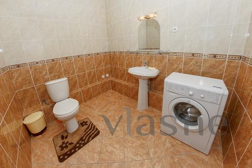2 bedroom apartment with hotel service, Астана - апартамент за нощувки
