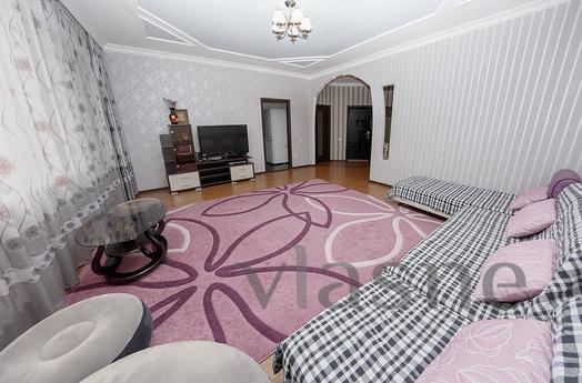 2 bedroom Housing estate Nursaya-2, Астана - апартамент за нощувки
