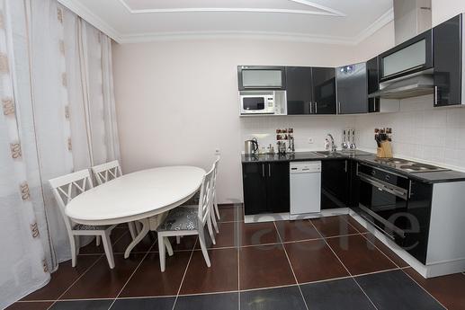 2 bedroom Housing estate Nursaya-2, Астана - апартамент за нощувки
