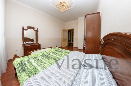 3 bedroom apartment with View, Астана - апартамент за нощувки
