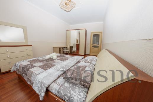3 bedroom apartment with View, Астана - апартамент за нощувки
