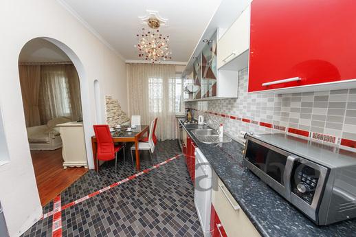 3 bedroom apartment with View, Астана - апартамент за нощувки

