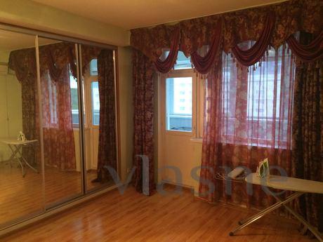 3 bedroom apartment left bank, Astana - apartment by the day