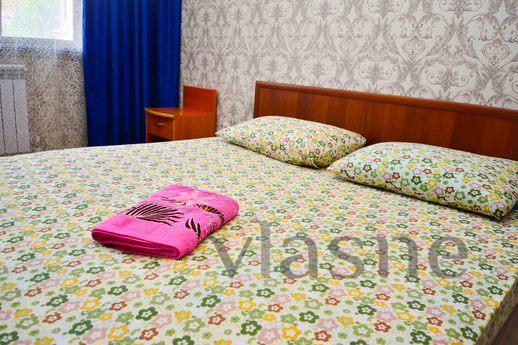 Rent one-room apartment in the center of the city of Aktobe.