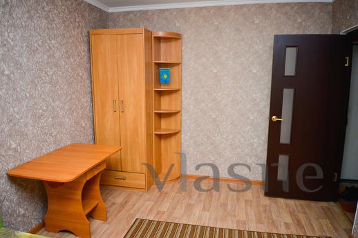 Quick solution, sat down for 15 minutes, Aktobe - apartment by the day