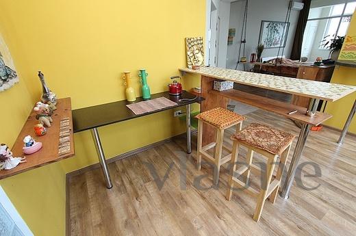 1 bedroom apartment for rent, Алмати - апартамент за нощувки
