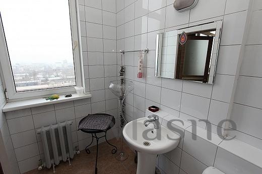 1 bedroom apartment for rent, Almaty - apartment by the day