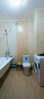 2 bedroom apartment for rent, Astana - apartment by the day