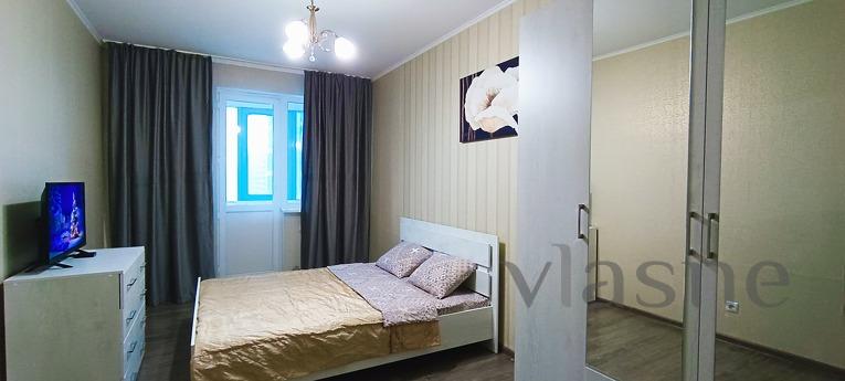 2 bedroom apartment for rent, Astana - apartment by the day