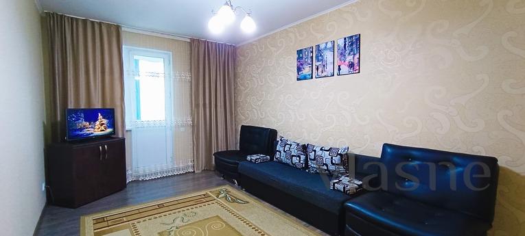 2 bedroom apartment for rent, Astana - apartment by the day