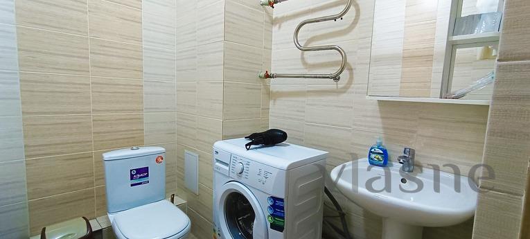 2 bedroom apartment for rent, Astana - apartment by the day