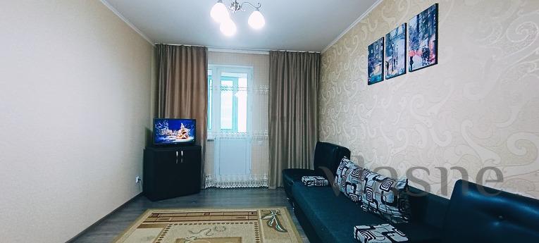 2 bedroom apartment for rent, Astana - apartment by the day