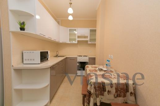 2 bedroom apartment for rent, Astana - apartment by the day