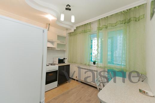 2-bedroom apartment in the LCD Cote d, Astana - apartment by the day