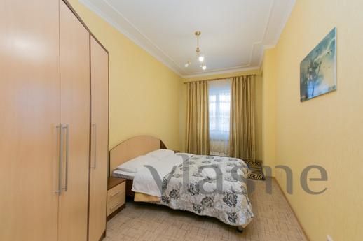 2-room apartment in LCD Alatau, Astana - apartment by the day